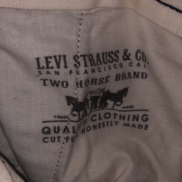 LEVI SLACKS - Picture 5 of 5
